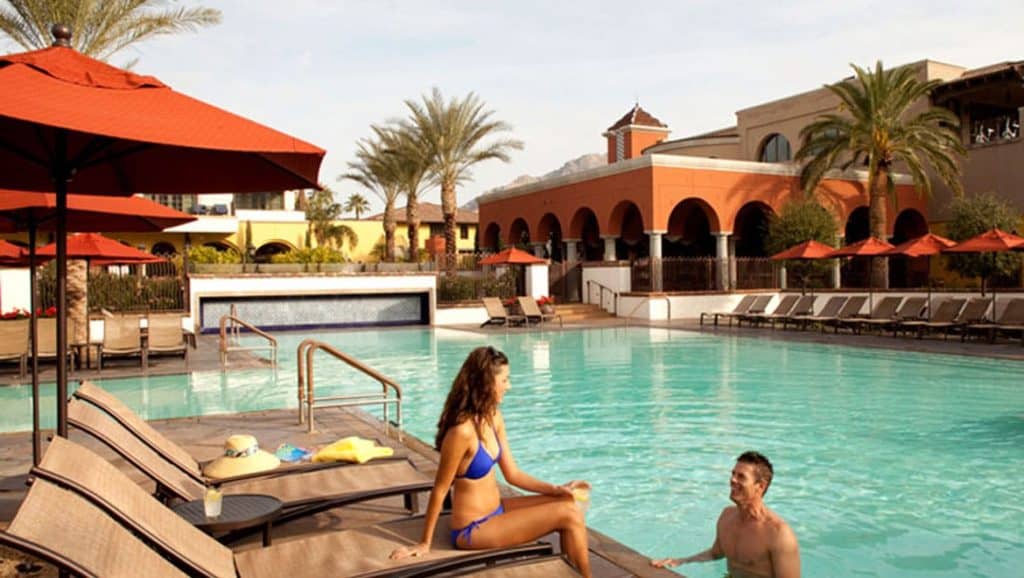 Omni Scottsdale Resort & Spa at Montelucia