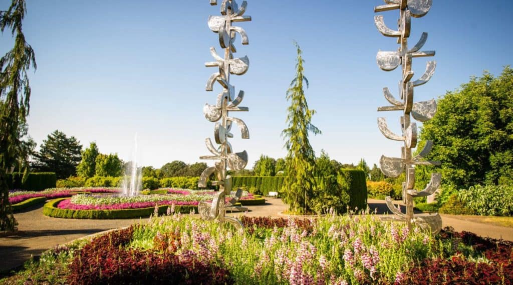 Oregon Garden Resort