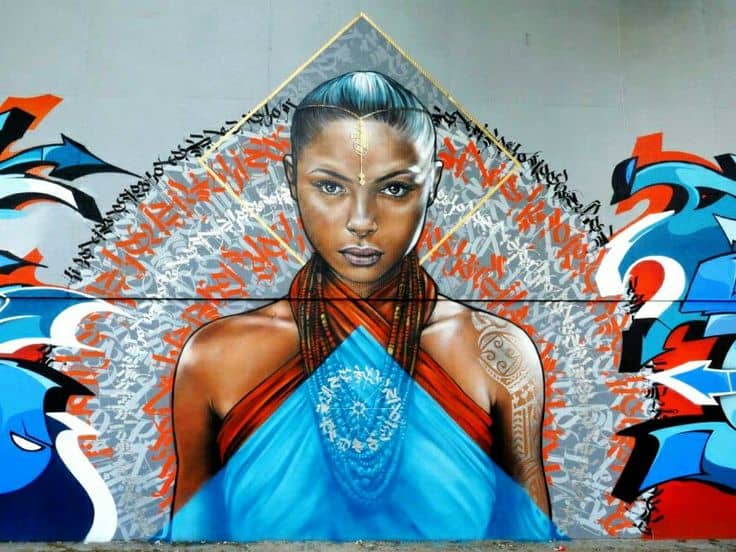 Orly Street Art