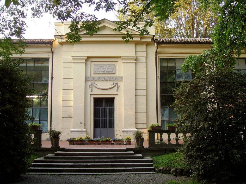 Orto Botanico di Parma