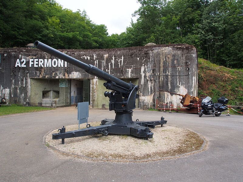 Ouvrage Fermont