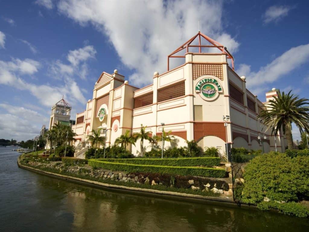 Pacific Fair Shopping Centre