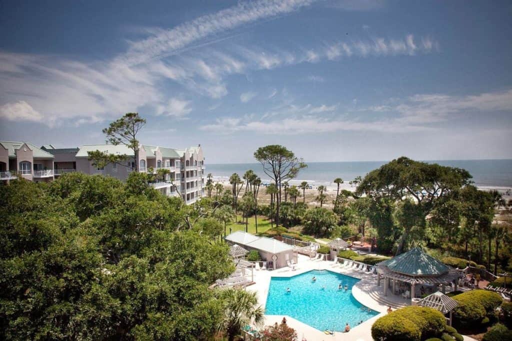 Palmetto Dunes Oceanfront Resort