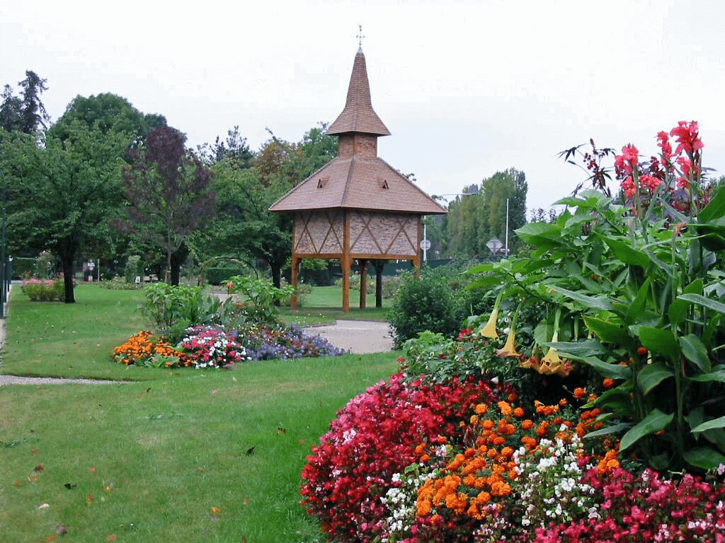 Parc Meissonier