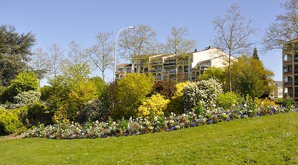 Parc de Moine