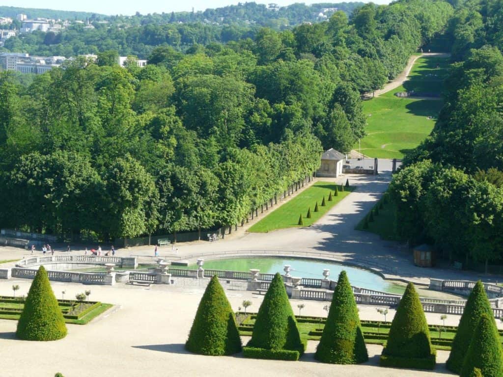 Parc de Saint-Cloud