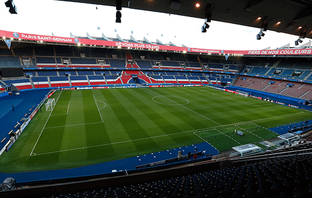 Parc des Princes