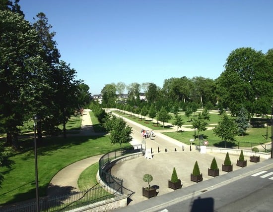Parc des Promenades