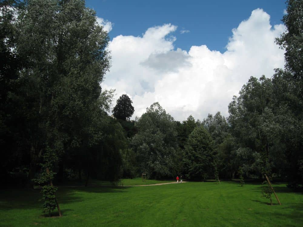 Parc du Mont Olympe