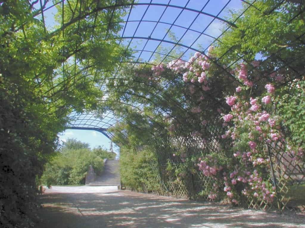 Parc du Palais Imperial
