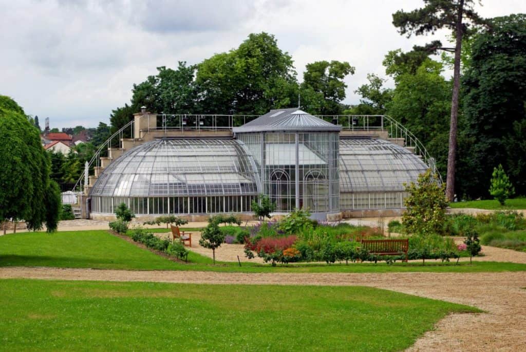 Parc du Prieuré