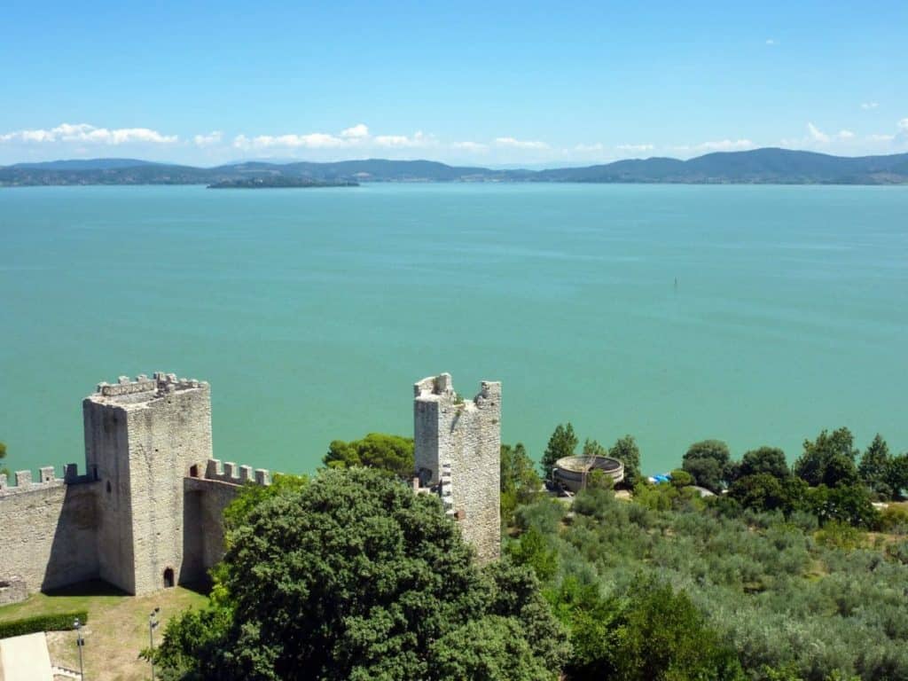 Parco Regionale del Lago Trasimeno