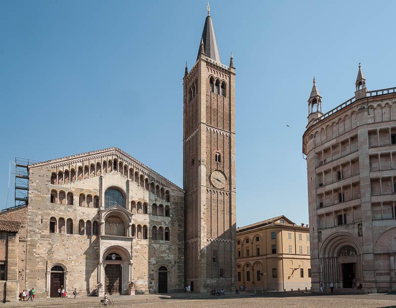 Parma Cathedral