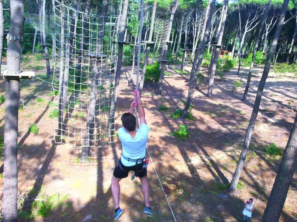 Parque Aventura Figueira da Foz