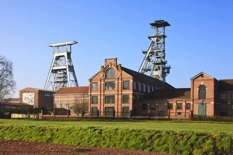 Pas de Calais mining basin