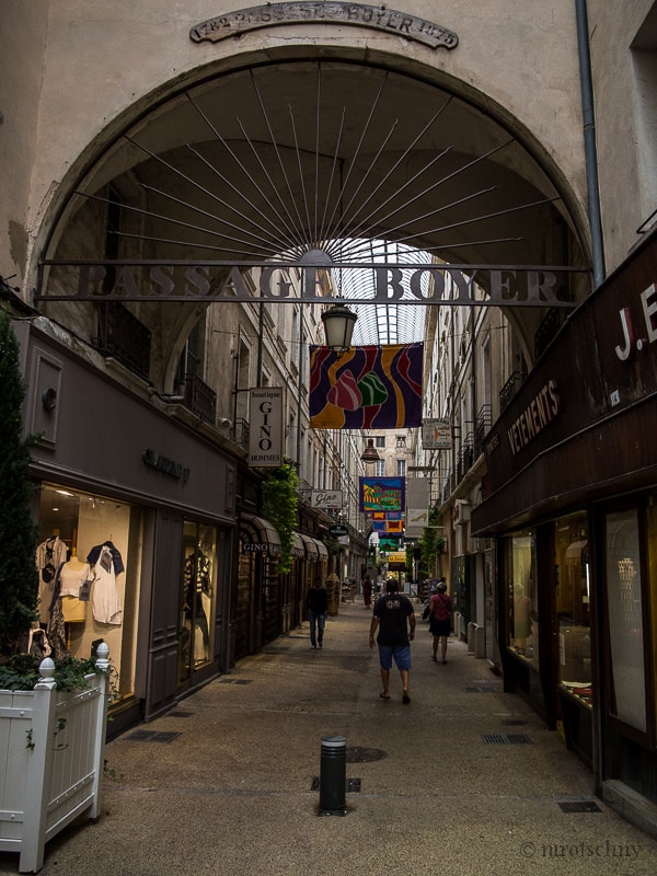 Passage Boyer