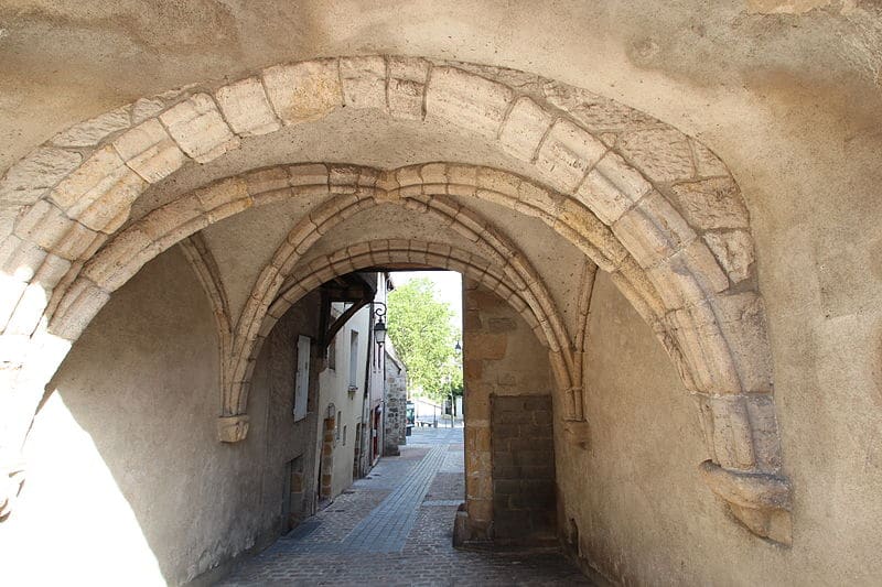 Passage du Doyenné
