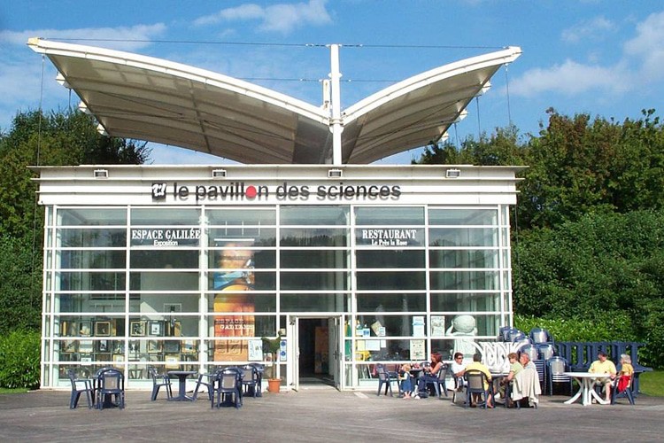 Pavillon des Sciences