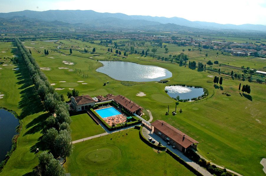 Pavoniere Golf Club