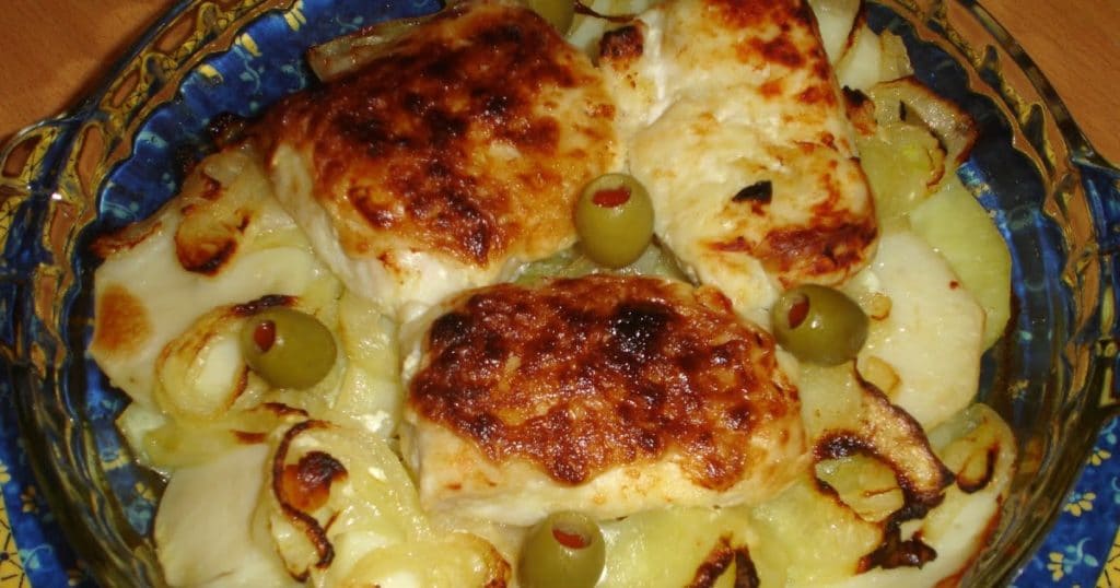 Pescada à Vianense