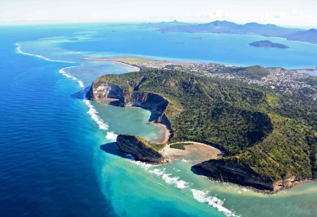Petite Terre Islands
