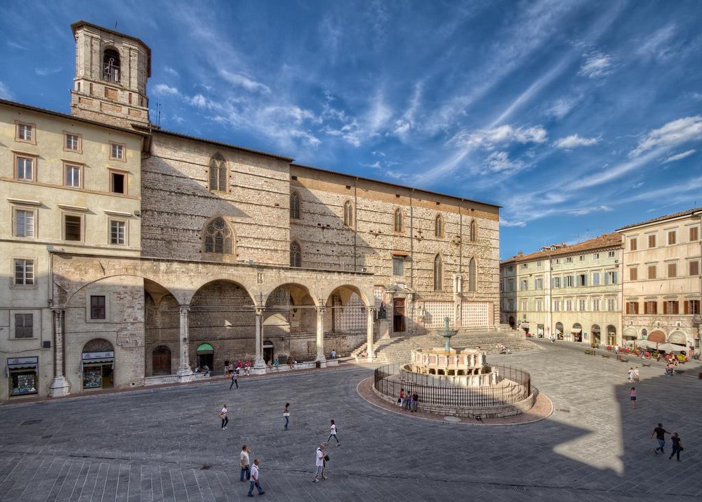 Piazza IV Novembre