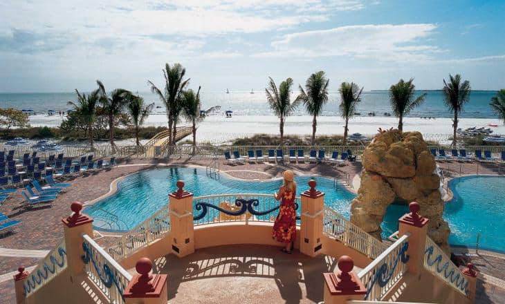 Pink Shell Beach Resort & Marina