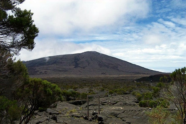 Piton de la Fournaise