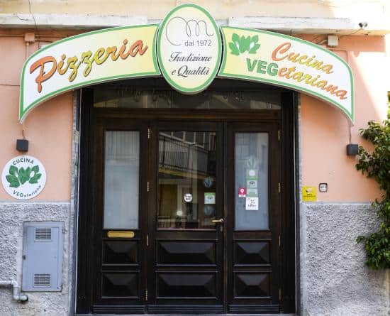 Pizzeria Mandalari