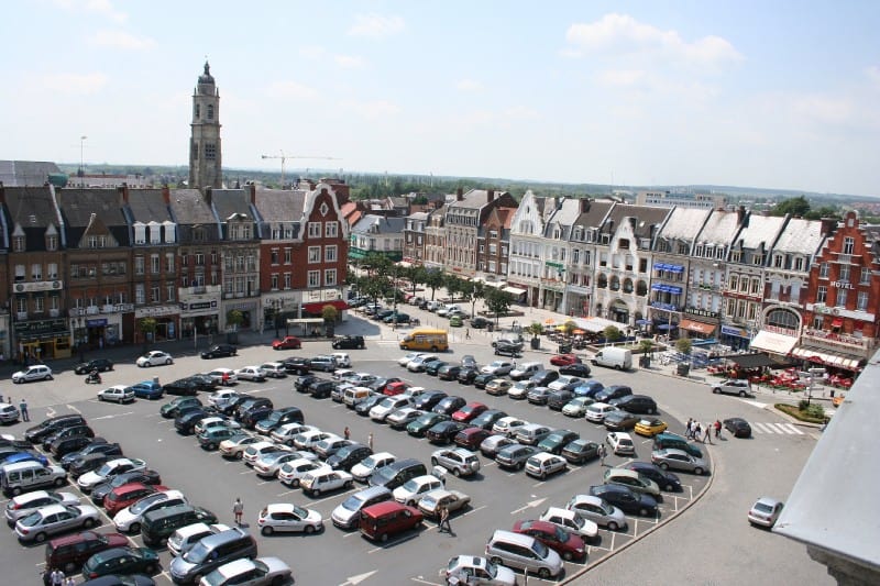 Place Aristide-Briand