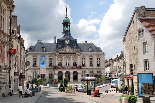 Place de la Concorde 