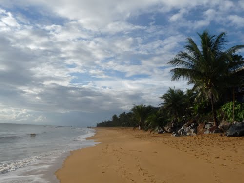 Plage Rémire-Montjoly