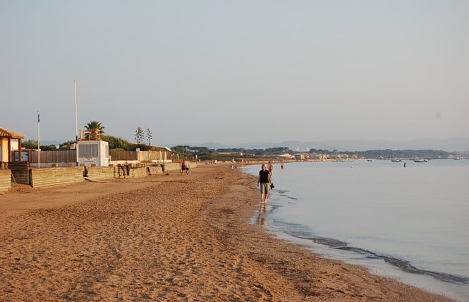Plage de la Bergerie