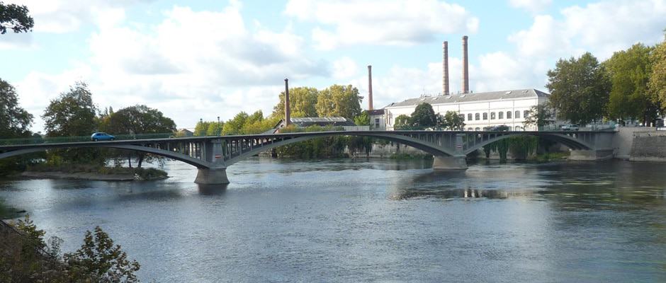 Pont Camille-de-Hogues