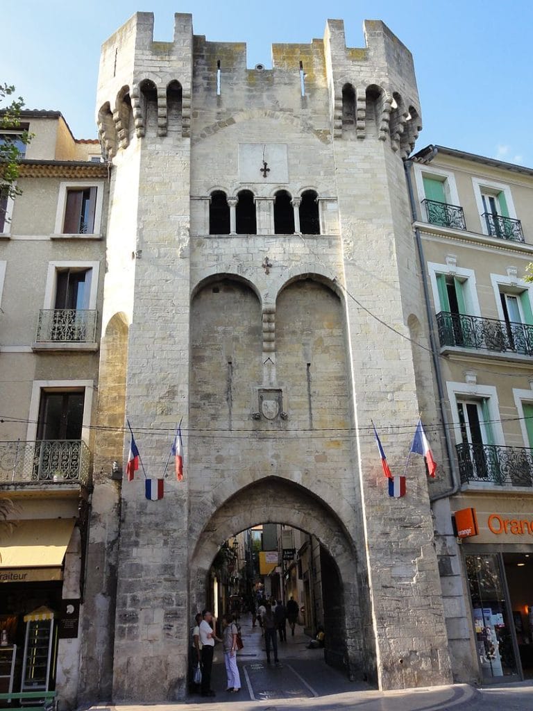 Porte de la Saunerie