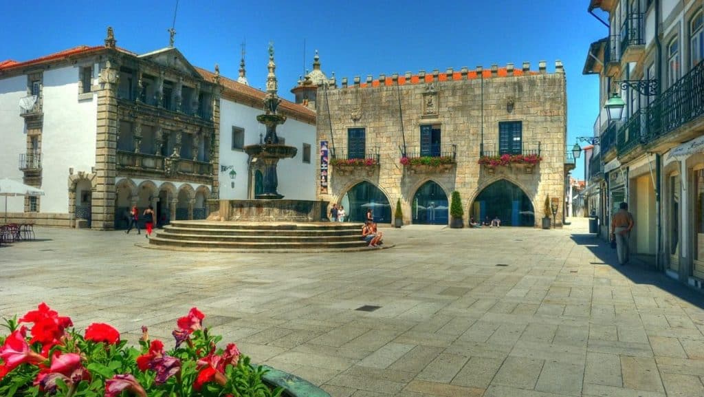 Praça da República