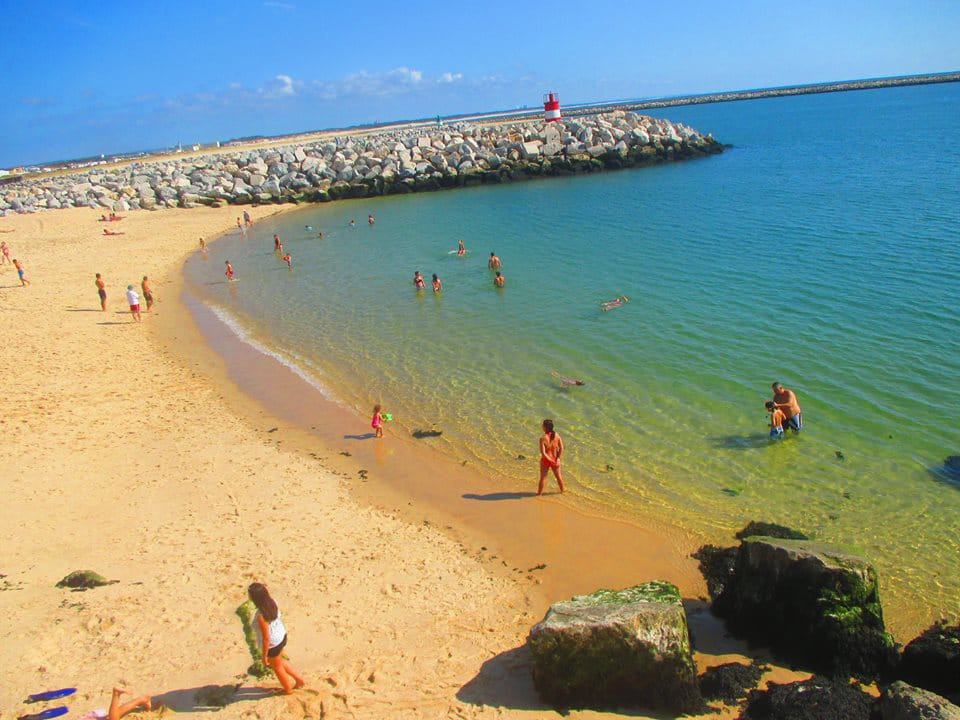 Praia do Cabedelo