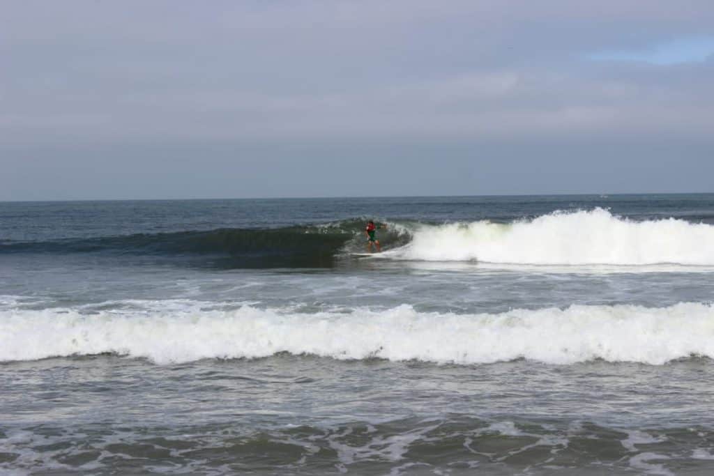 Praia do Cabedelo - Surfing