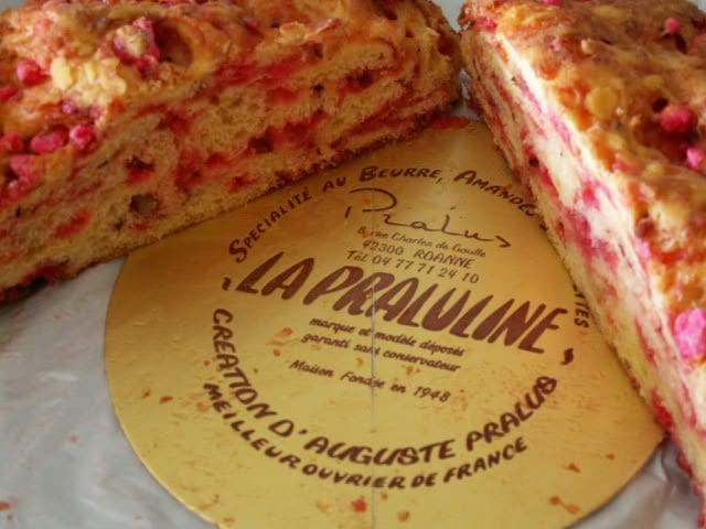Praluline