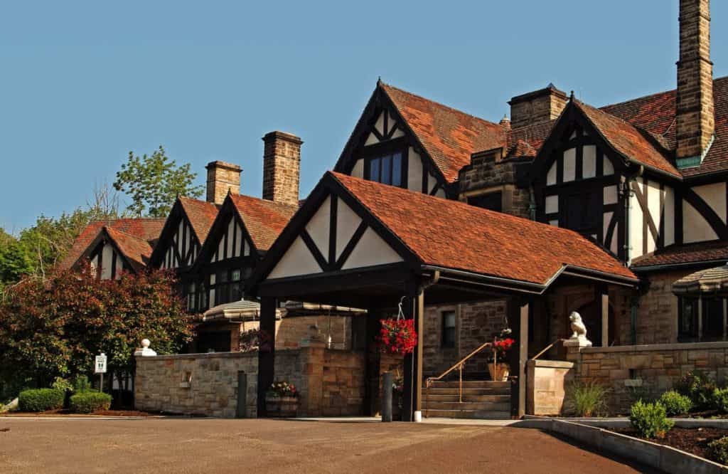 Punderson Manor Lodge