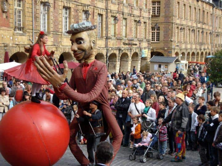 Puppet Theatre Festival