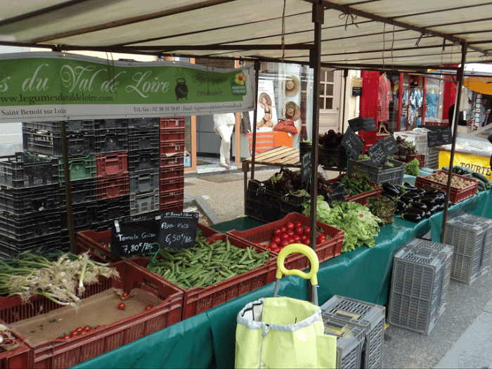 Rambouillet's Markets