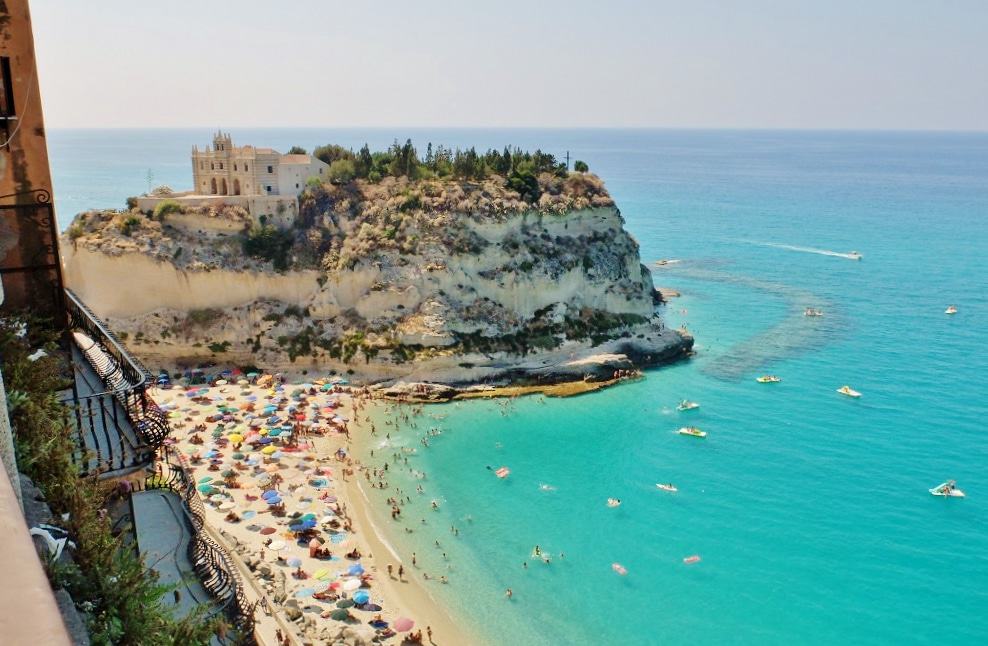 Reggio Calabria Beach