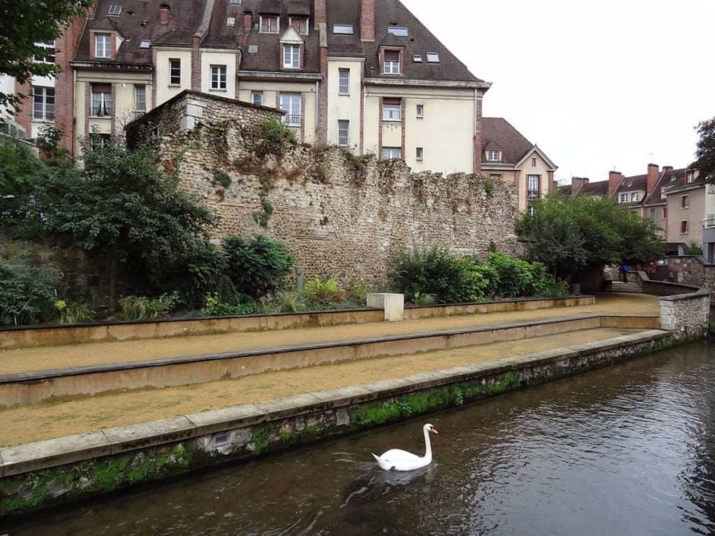 Remparts