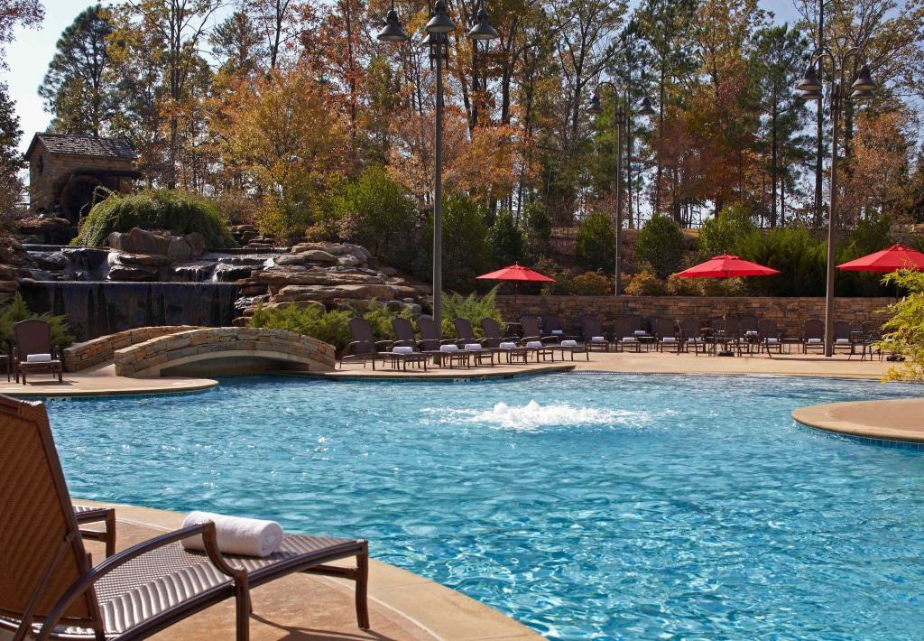 Renaissance Birmingham Ross Bridge Golf Resort & Spa