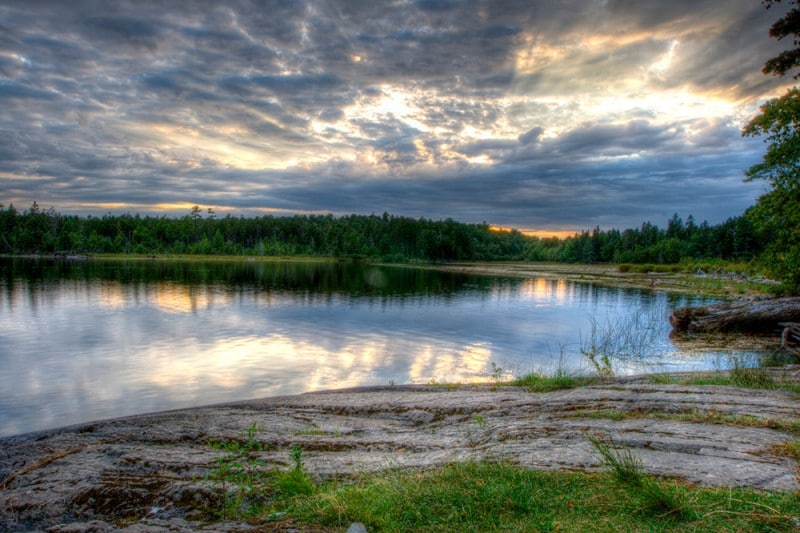 Round Pond Public Reserve