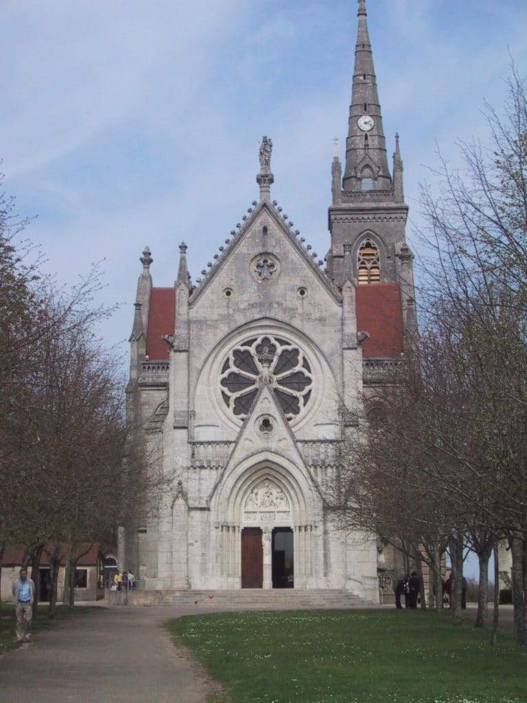 Sanctuaire du Mont-Roland