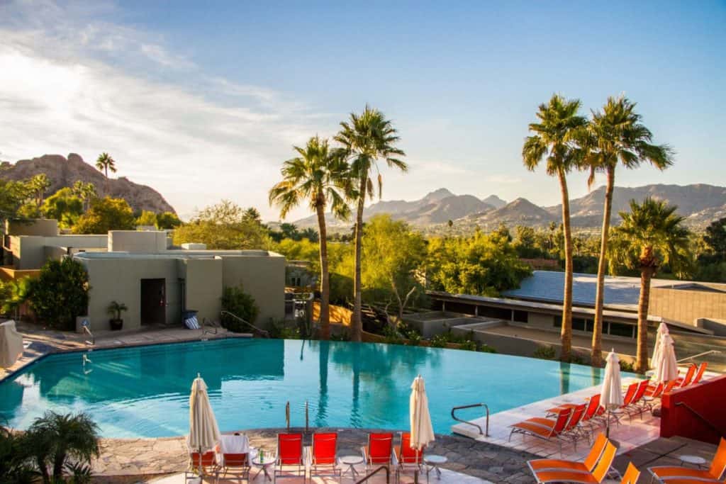 Sanctuary on Camelback Mountain Resort and Spa