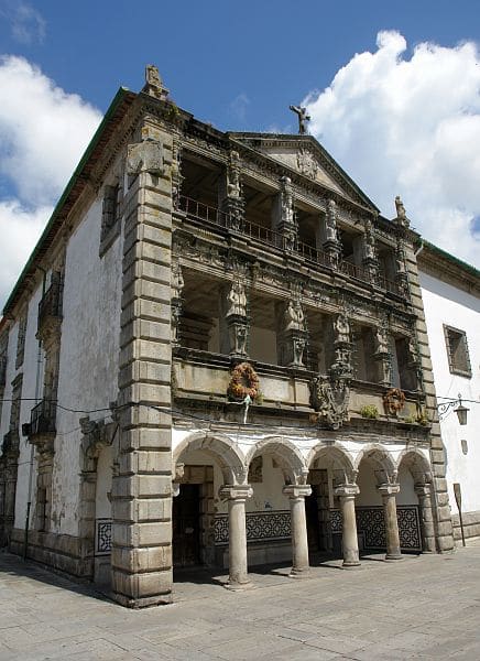 Santa Casa Da Misericórdia