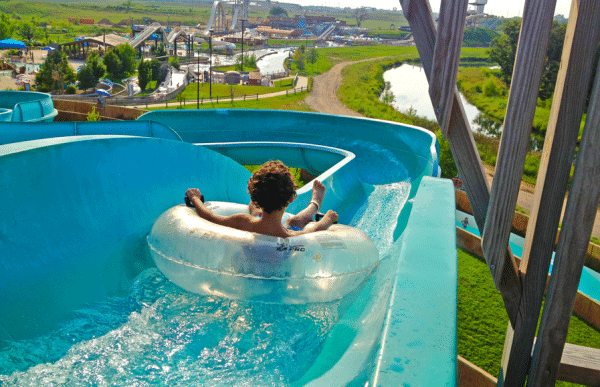 Schlitterbahn Waterpark Kansas City